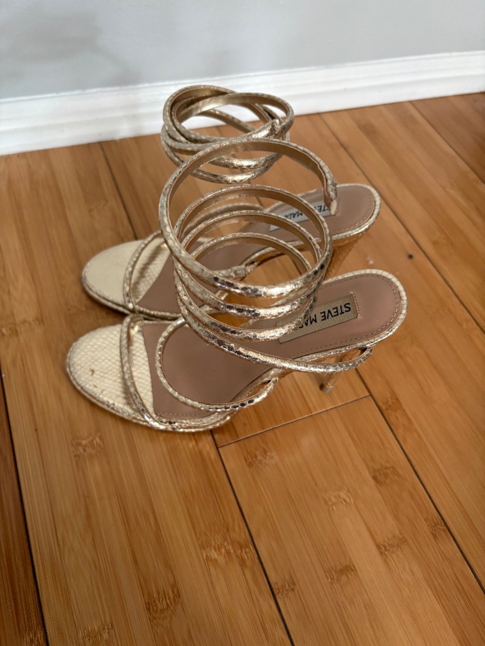 Steve Madden Heels